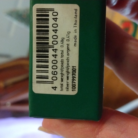 Sterling Silver Limited Edition by "I AM" Reindeer 925 earrings, NWT - Picture 3 of 4